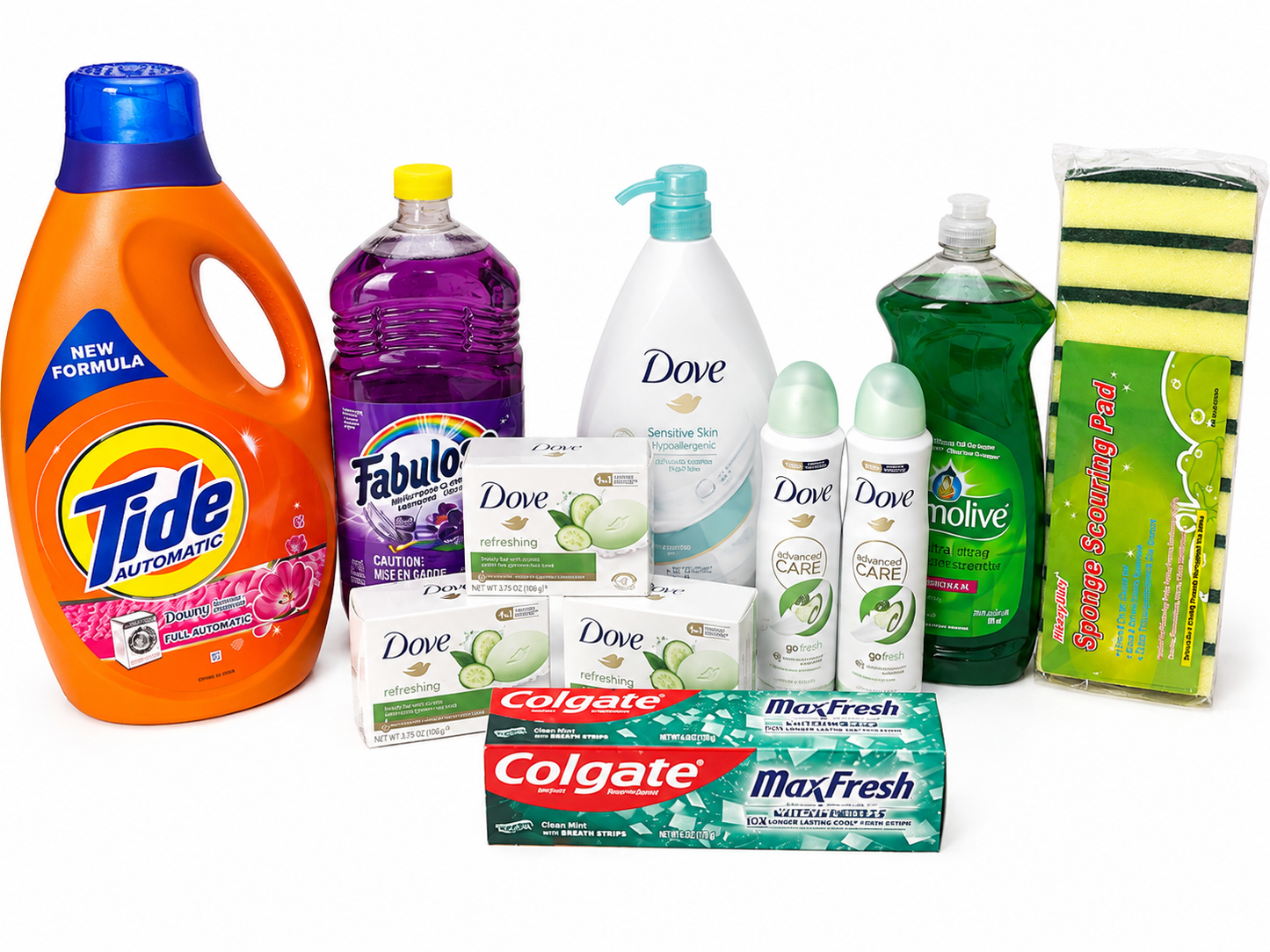 Combo Hogar 11 Productos