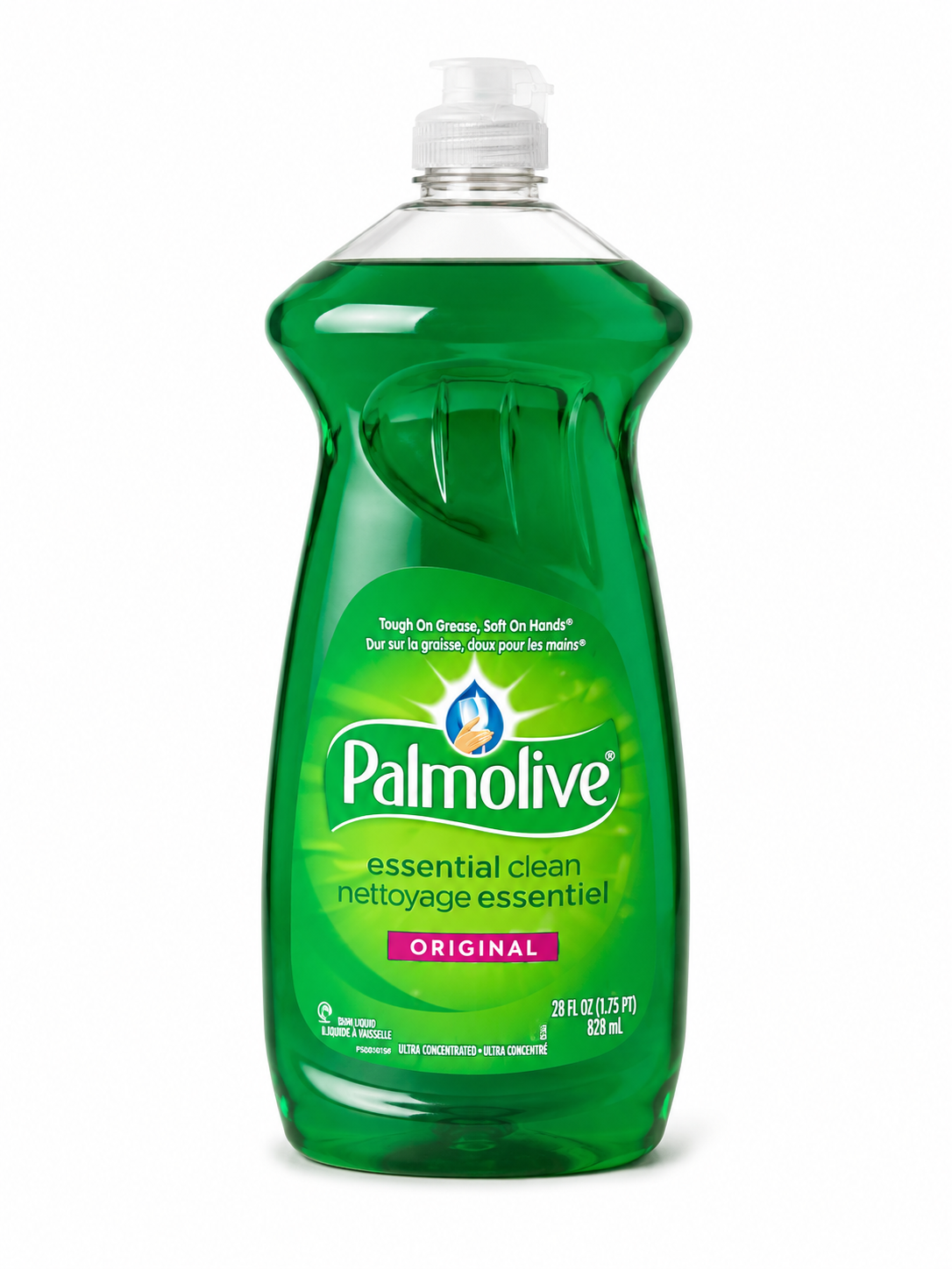 Palmolive Dishwash Liquid 28oz Original