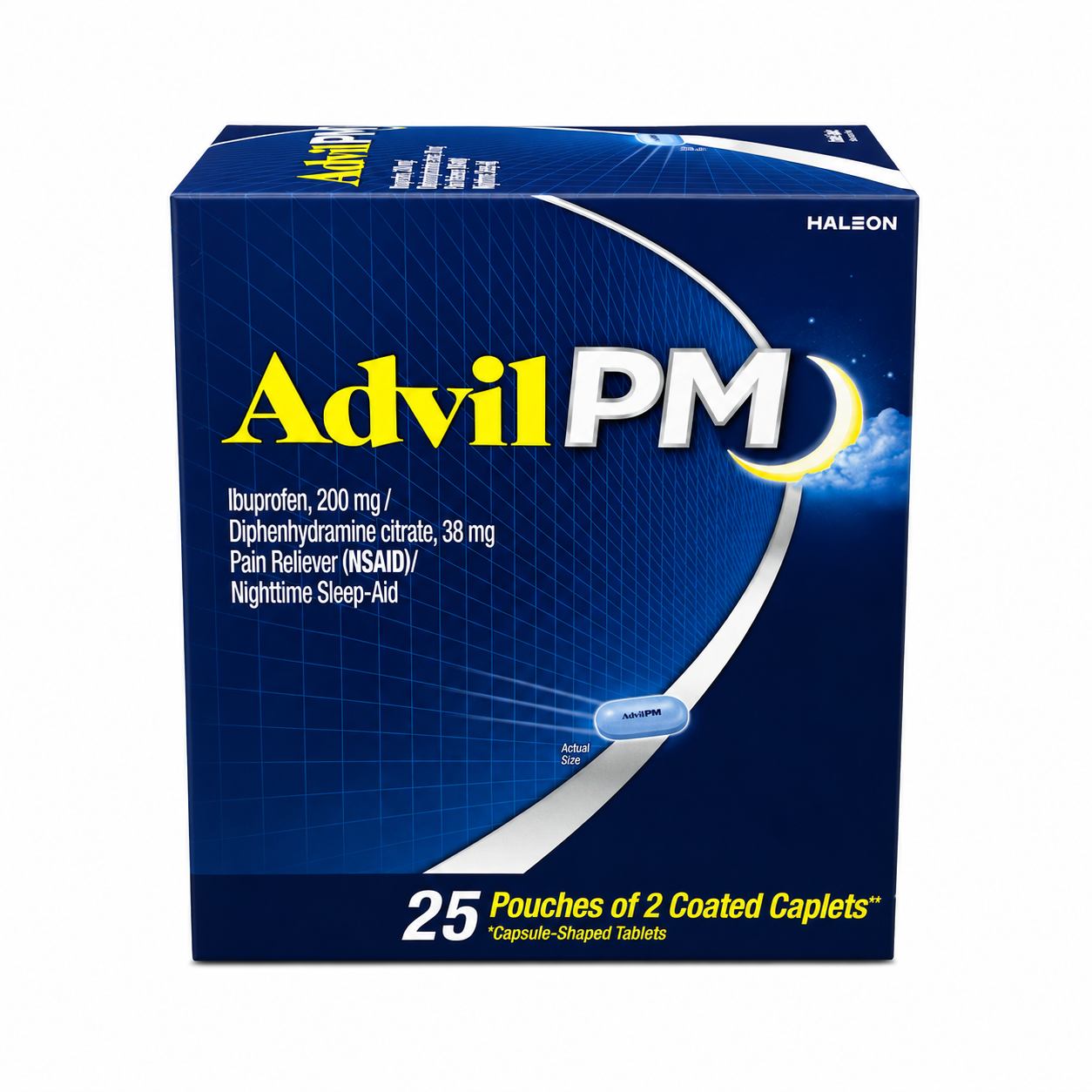 Advil PM Box 25PK