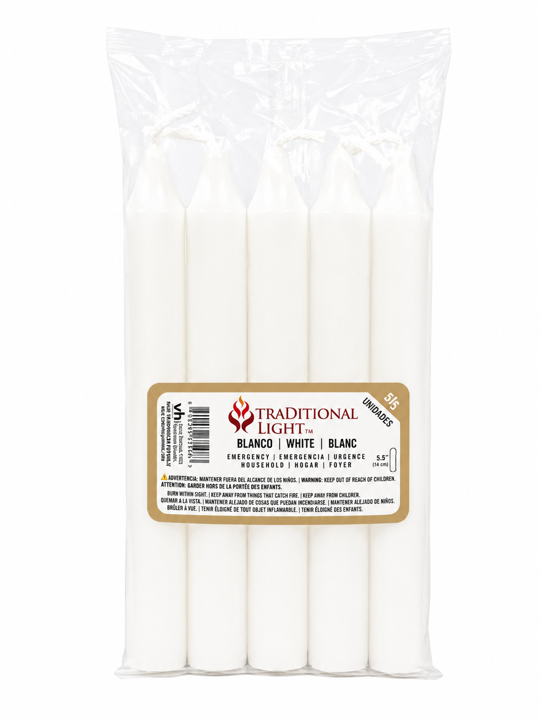 Emergency Household 5PK