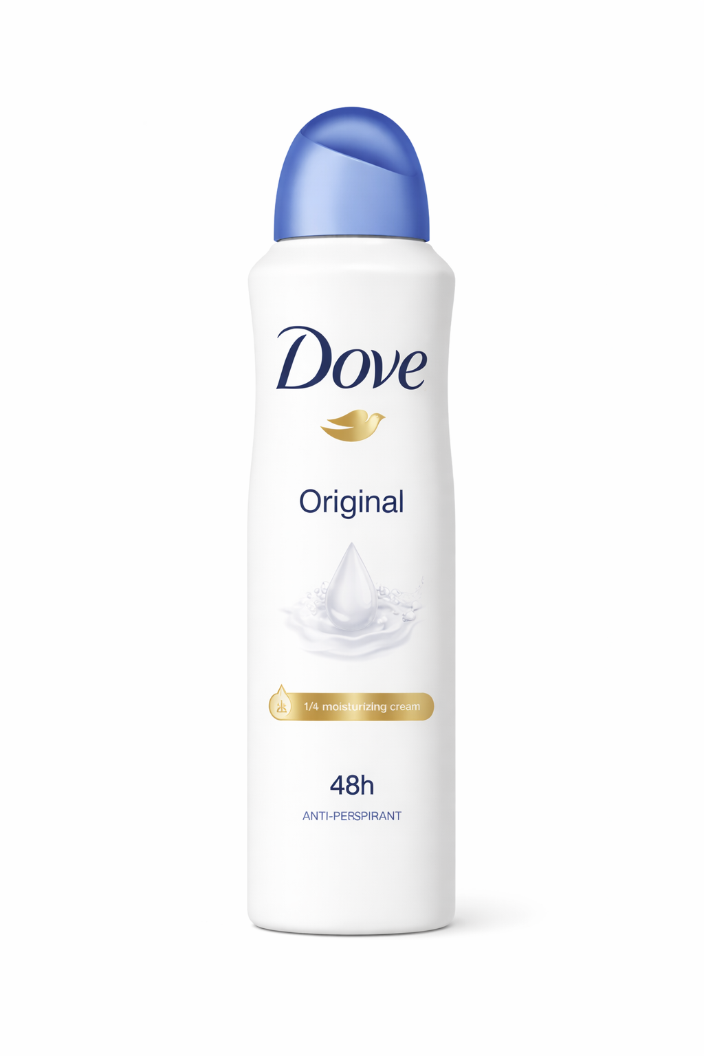 Dove Deodorant Spray 150ML ORIGINAL