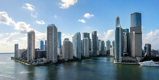 Historia de Miami Clean