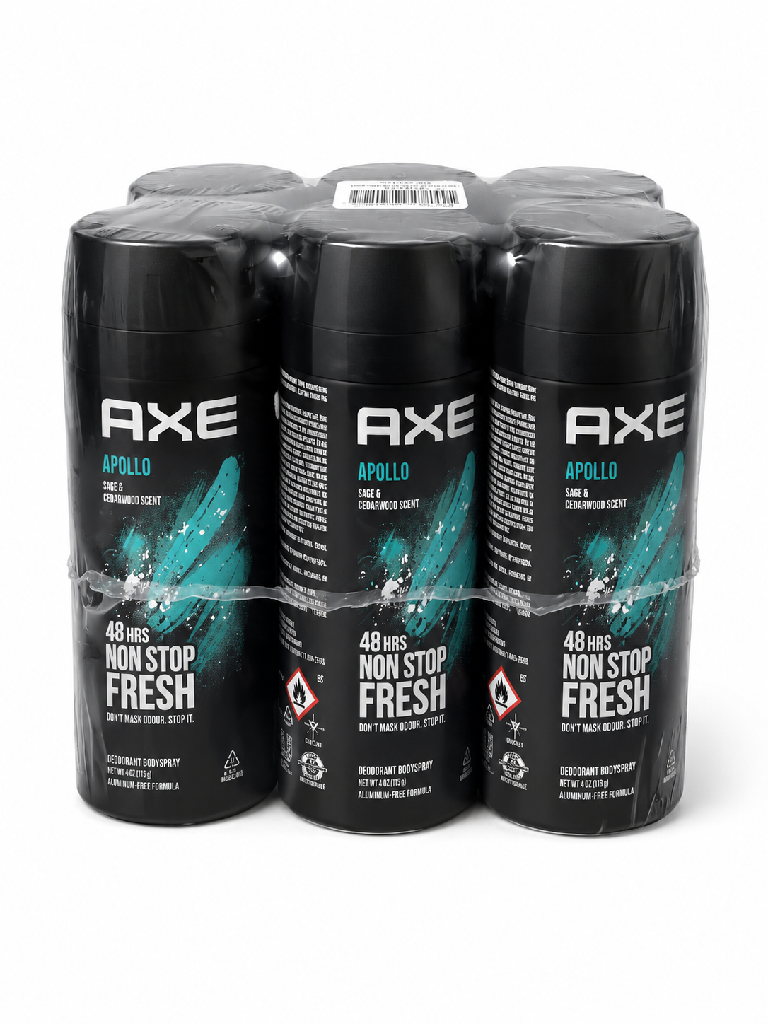 Axe Deodorant Spray Apollo 150ML