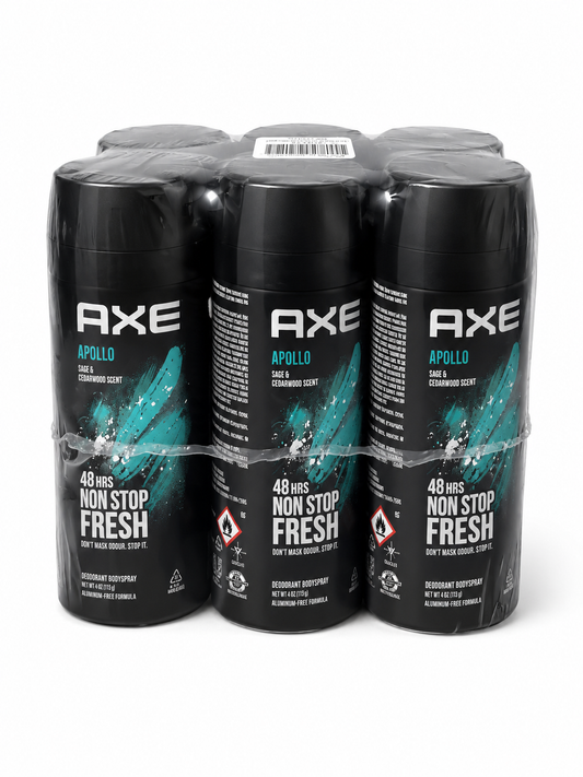 Axe Deodorant Spray Apollo 150ML