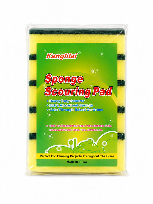 Brandello Sponge Scrubbing 5PK