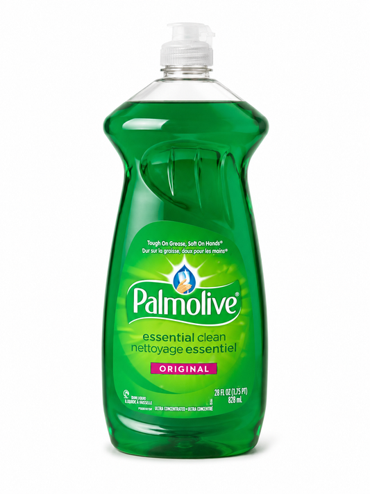 Palmolive Dishwash Liquid 28oz Original