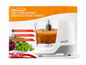 Brentwood Mini Chopper White MC-109W