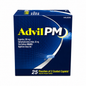 Advil PM Box 25PK