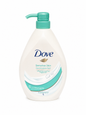 Dove Body Wash 1L Sensitive Skin w/Pump