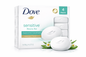 Dove Bar Soap 4PK 15oz/425g