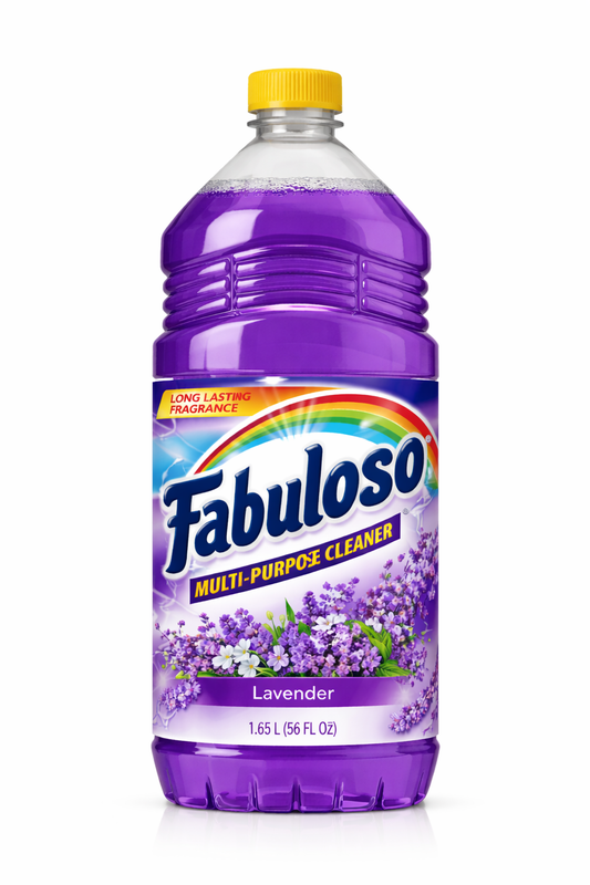 Fabuloso Multi-Purpose 1.65L Cleaner Lavender
