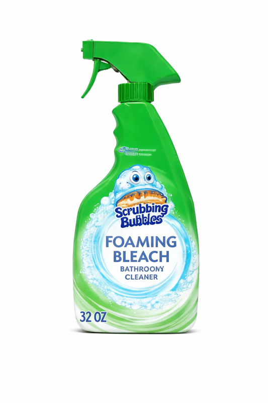 Scrubbing Bubbles Bleach 32oz