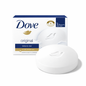 Dove Bar Soap White (Original) 135 g / 4.75 oz.