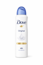 Dove Deodorant Spray 150ML ORIGINAL