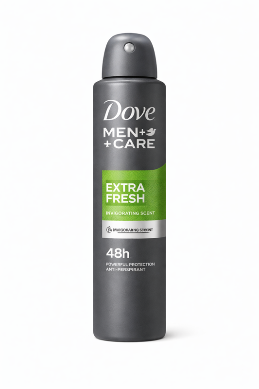 Dove Deodorant  spray 150ML Men Care Extra Fresh