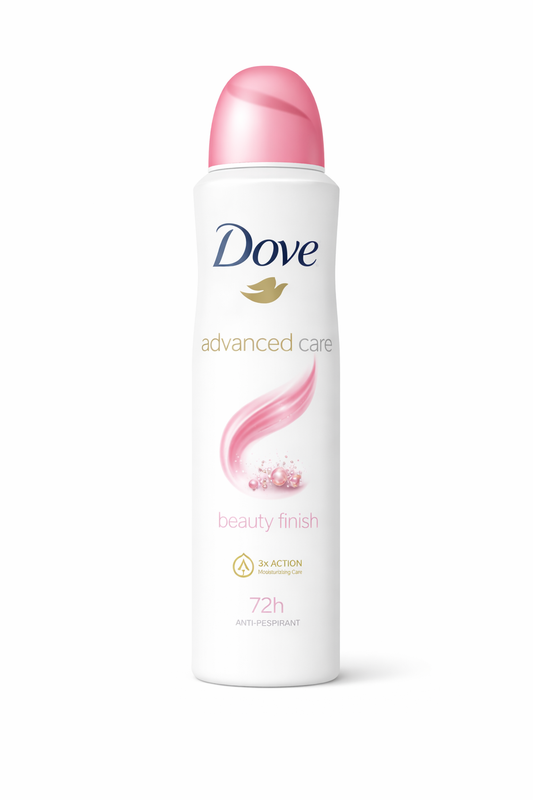Dove Deodorant Spray 150ML Beauty Finish
