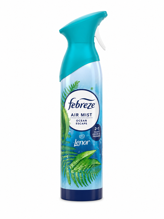 Febreze Air Freshener 185ML Ocean Escape